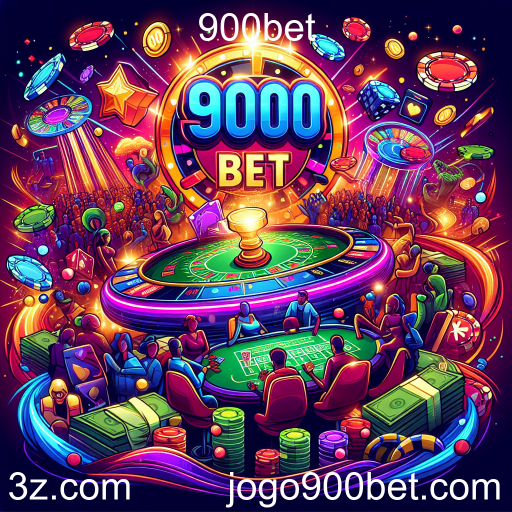 Descubra as Incríveis Promoções da 900bet