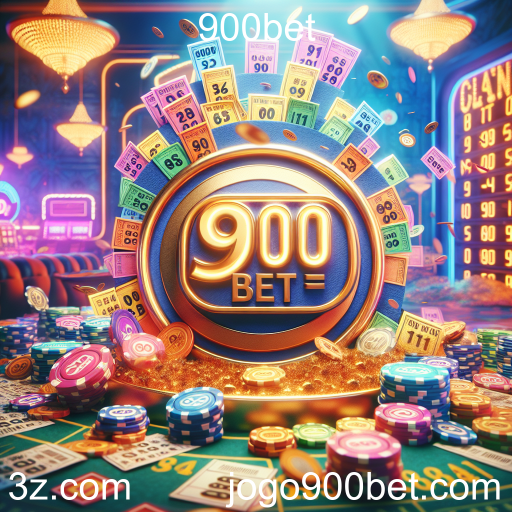 Descubra o Mundo da Loteria no 900bet: Emoção e Oportunidade