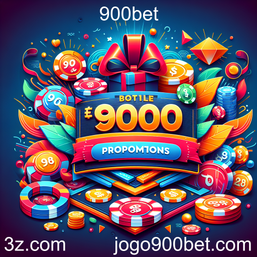 Explorando as Promoções Imperdíveis da 900bet